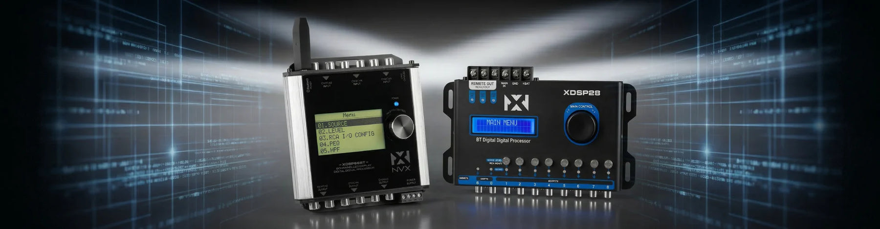 NVX DSP Buyer’s Guide: Who Needs a DSP?