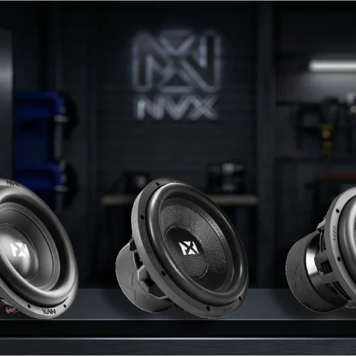 NVX Subwoofers
