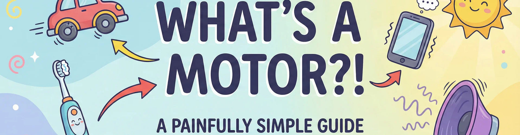 What's a motor?