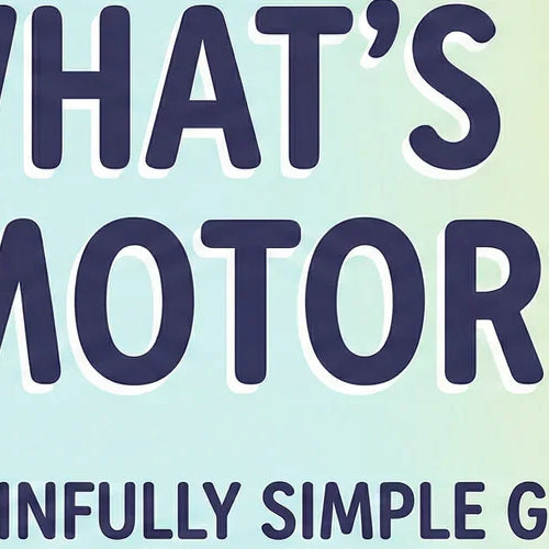 What's a motor?