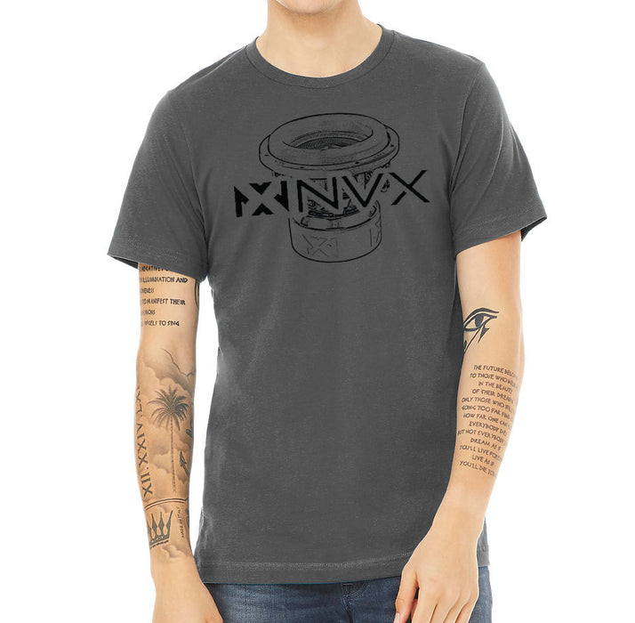 NVX Subwoofer Short Sleeve T-Shirt