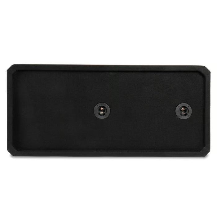 NVX Dual 12" Ported Complete Bass System w/ Sub Box, Amp, and Wiring Kit