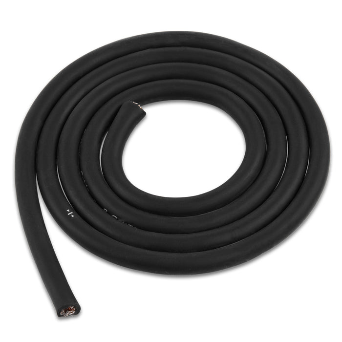 QB12SPA 1200W Peak (350W RMS) Single 12" Amplified Ported Loaded Subwoofer Enclosure with Remote Bass Knob and Amplifier Wiring Kit