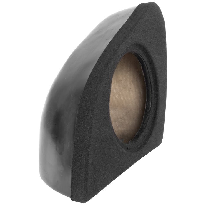 UBE-TSLAS-G1 Custom Fit 10" Empty Sealed BOOST Subwoofer Enclosure for 2012-2020 Tesla Model S