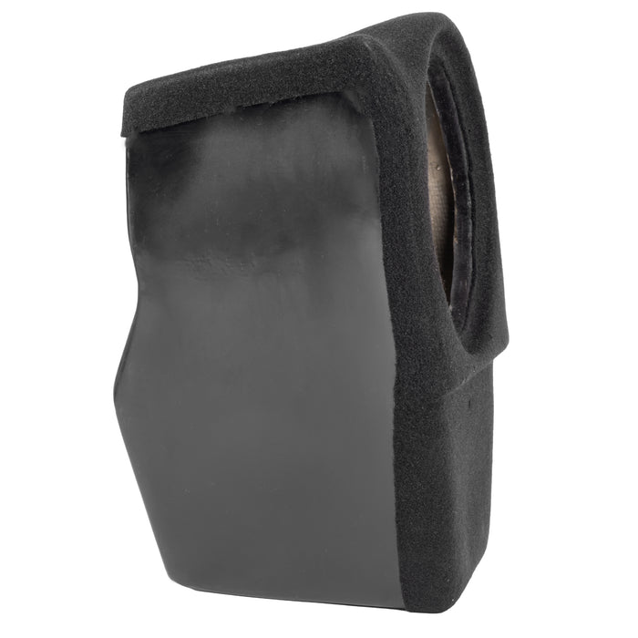 UBE-TSLAY-G1P Custom Fit 10" Empty Sealed BOOST Subwoofer Enclosure for 2020-2023 Tesla Model Y (Passenger Side)