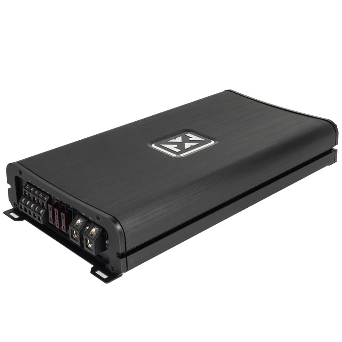 VAD11005 v2 (VAD11005v2) 1100W RMS V-Series Full-Range Class-D 5-Channel Amplifier (Marine Certified)