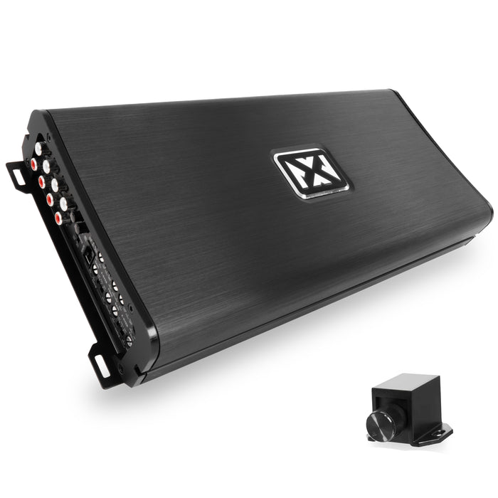 VAD22008 v2 (VAD22008v2) 2200W RMS V-Series Full-Range Class-D 8-Channel Amplifier (Marine Certified)