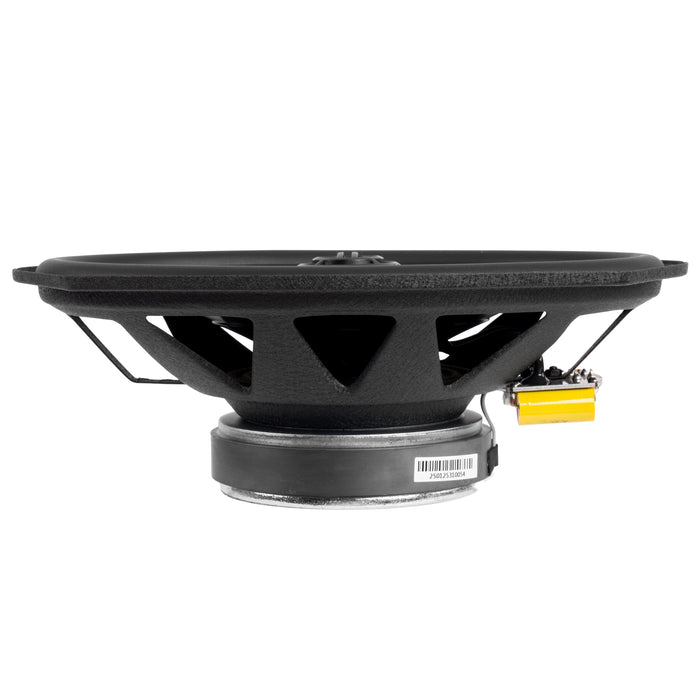 XFHD69L 800W Peak (400W RMS) 6x9" XF-Series 2-Ohm Aftermarket Saddlebag Lid Speakers for Select 1998-up Harley Davidson Motorcycles