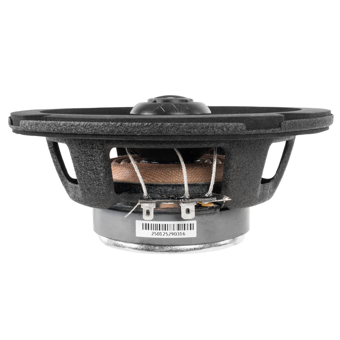 XFHD6F 600W Peak (300W RMS) 6.5" XF-Series 2-Ohm Front Fairing Speakers for Select 2014-up Harley-Davidson Touring Model Motorcycles