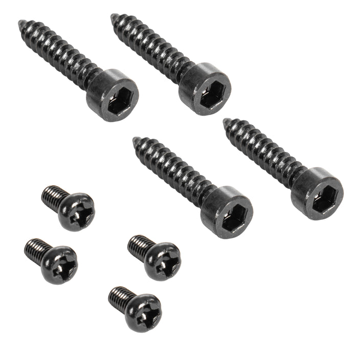 XQS2 200W Peak (100W RMS) 2.5" X-Series NEO Midrange Speakers with adapters for select GM, Mopar, Toyota, Subaru and Mercedes vehicles