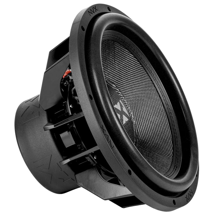 VCW152 Version 3 (VCW152v3) 3000W Peak (1500W RMS) 15" VC-Series v3 Dual 2-Ohm Subwoofer