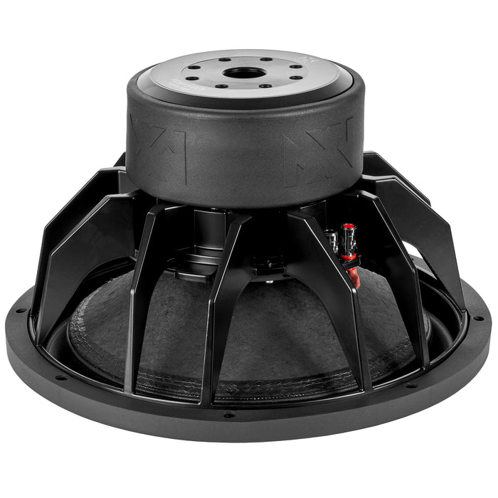 VCW152 Version 3 (VCW152v3) 3000W Peak (1500W RMS) 15" VC-Series v3 Dual 2-Ohm Subwoofer
