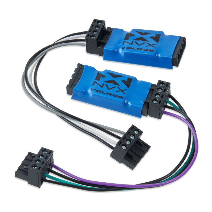 VSLR39 39-Ohm Load Generating Device for all makes and models 2005-2015 with OEM Sound Systems