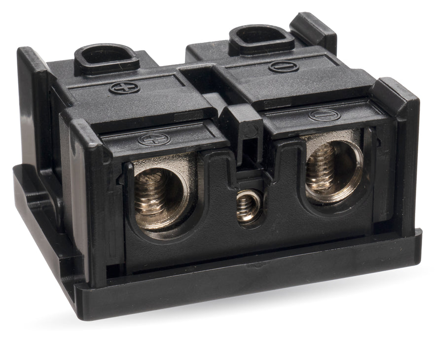 XQDC4 4-Gauge High Current Power and Ground Quick Disconnect with Surface Mount